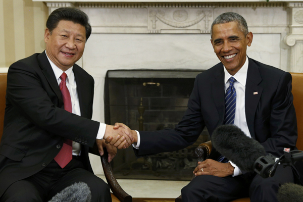 Xi-Obama one-on-one is all about substance