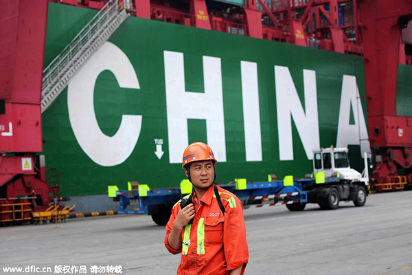 China data: Growth falls in Q3 but sharp slowdown avoided