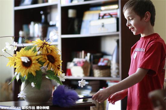 Should you pay your children to do chores?