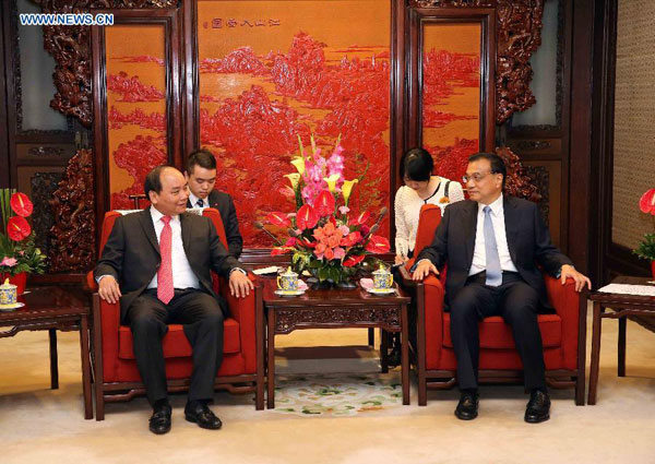 Xi's visit significant to regional stability