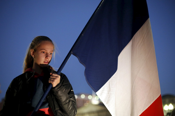 Paris attacks must intensify global war on terrorism