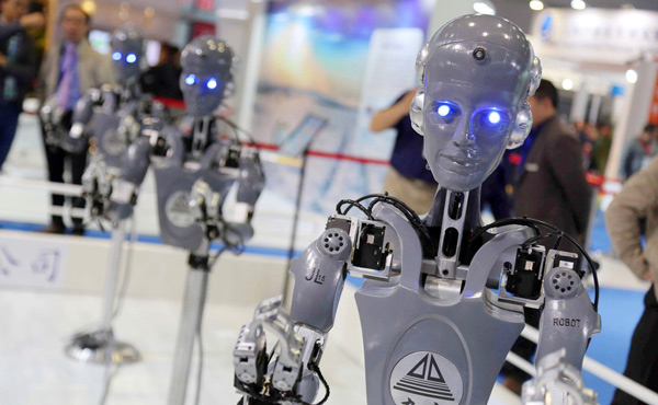 AI工業機器人：未來的5大趨勢與應用  熱門 第1張