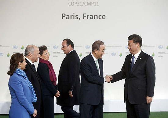 Asia Pacific: Response to climate change