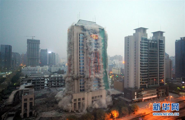 Taxpayers pay the cost of corrupt construction