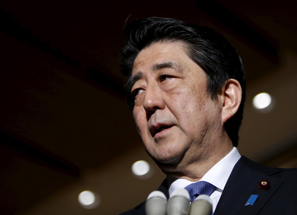 Opposition may not be able to stop Abe from amending Constitution