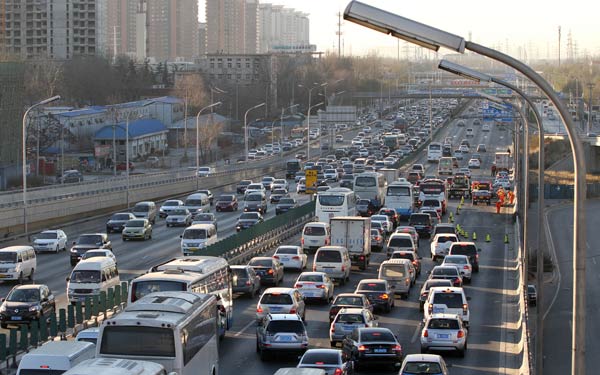 Charging to drive unlikely to cut capital's congestion