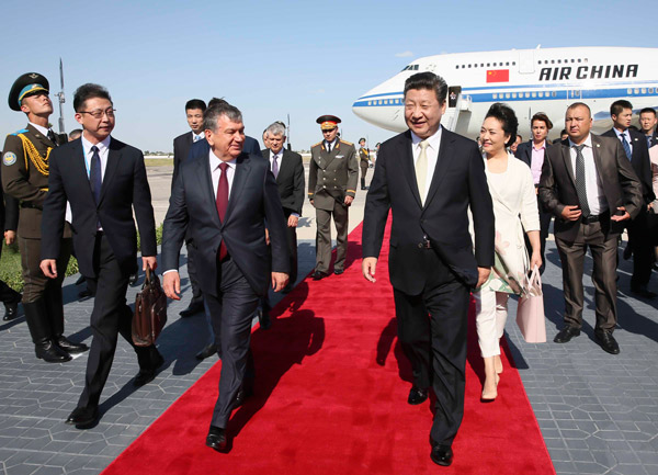 SCO meeting likely to deepen regional security cooperation