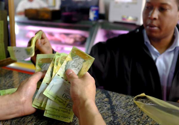 Loans to Venezuela are relatively safe