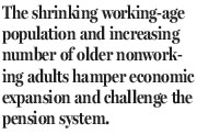Japan's economy still moribund despite Abenomics