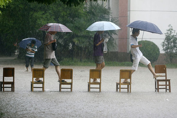 Is it time for China to upgrade its drainage systems?