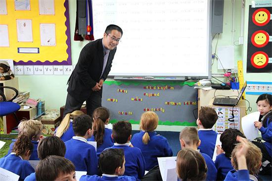 Can Shanghai method help British kids learn math?