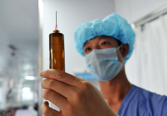 Is free healthcare a luxury in China?