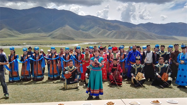 Bayanbulak Grassland: Tuerhute Mongolians build their promised land