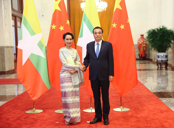 Myanmar no pawn in geopolitical games- Opini