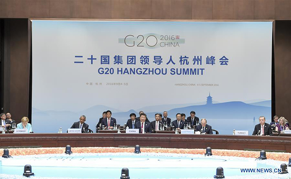 Summit is crucial for role of G20