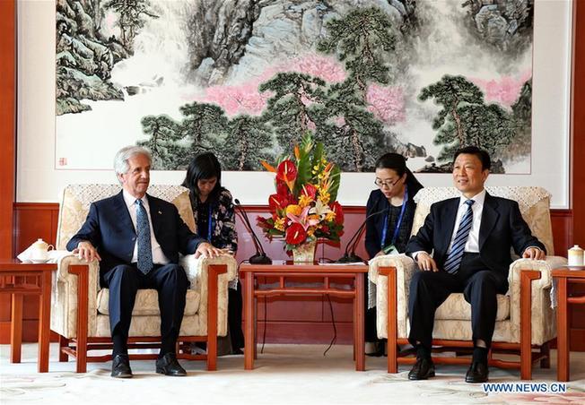 China-Uruguay relations set to reach a new high