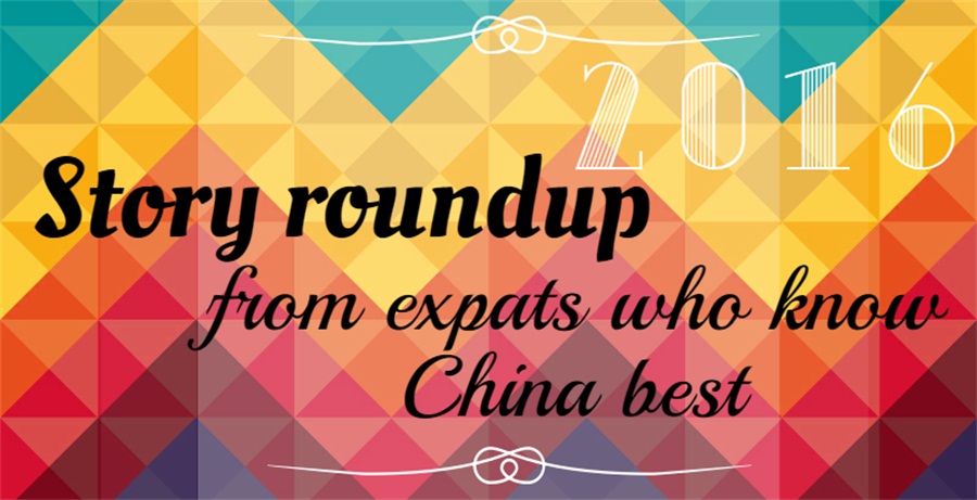 2016 Story roundup from expats who know China best