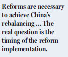 Interventions paving way for yuan reforms
