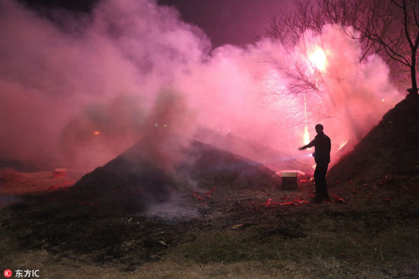 Fireworks ban fizzles out due to lack of forethought