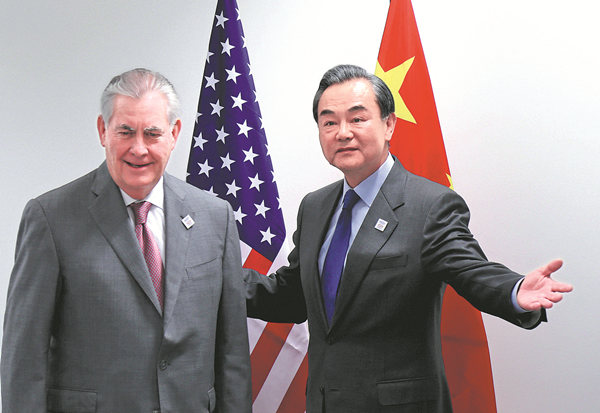 China and US restore belief that they can reduce frictions