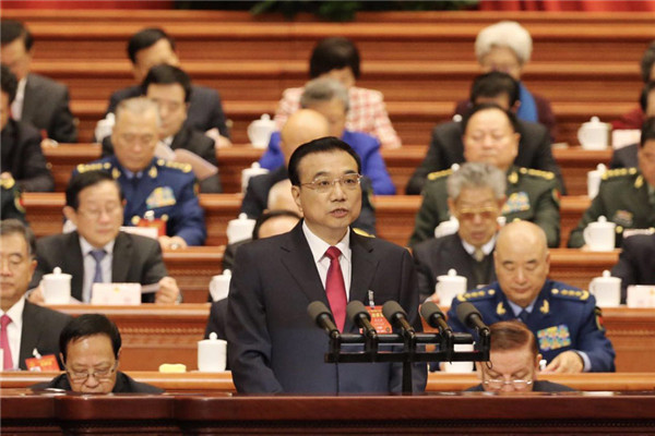 What to make of Li Keqiang's speech