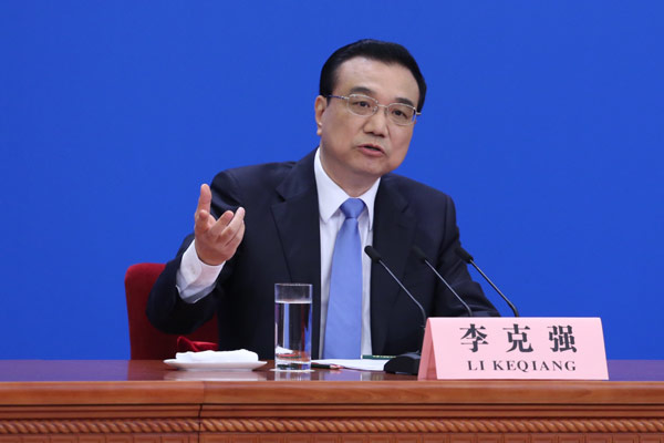 An American's perspective on Premier Li's press conference