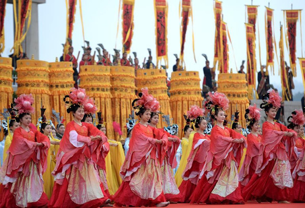 Yellow Emperor's tourism potential yet to be tapped