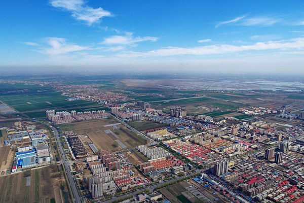 Environmental protection key to Xiongan New Area plan