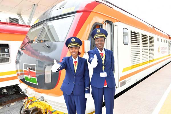 Kenyan railway new milestone for China-Africa cooperation