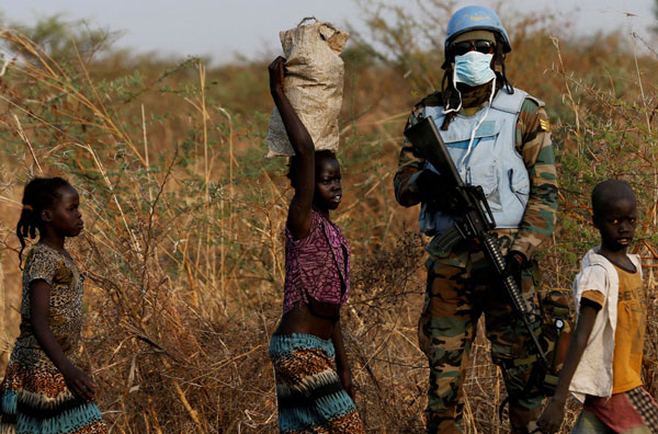 Peacekeeping is cost effective, but must adapt to new reality