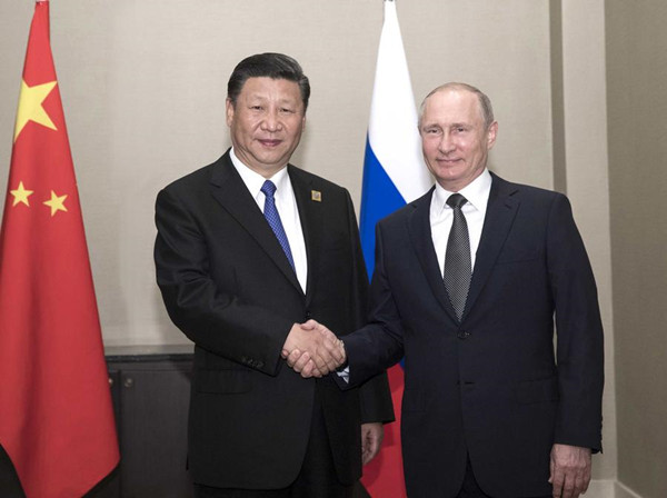 SCO boosts security, promotes prosperity