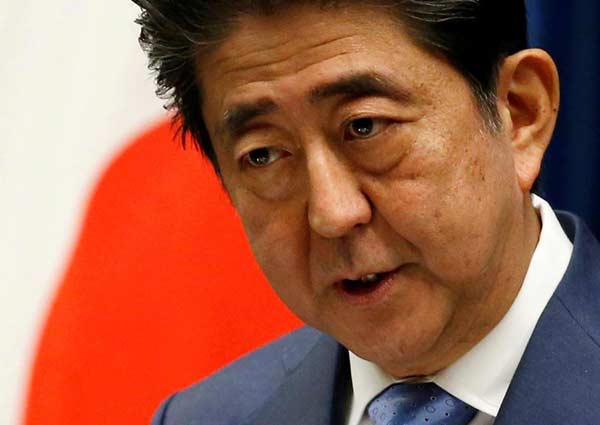 Abe can do without more trouble coming his way