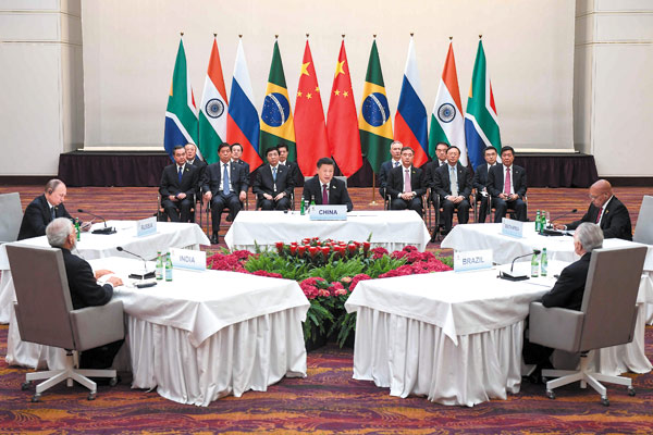 China and the G20 Summit
