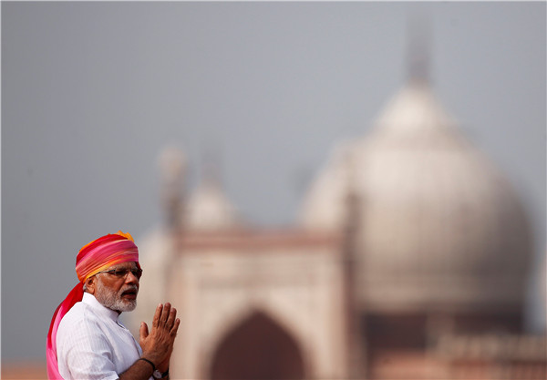 India's move carries dangerous overtones