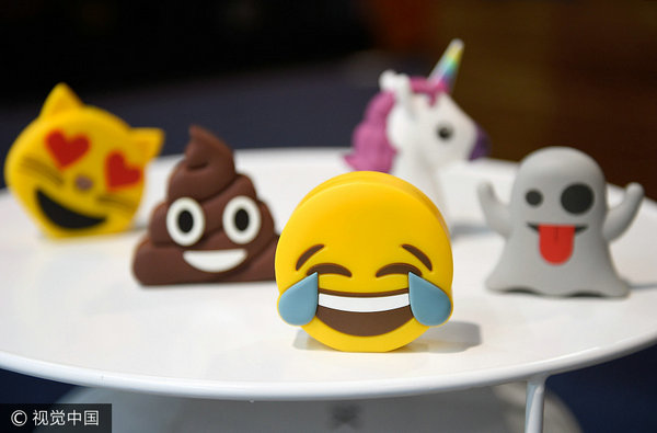 Emojis? They're more than just a smiley face