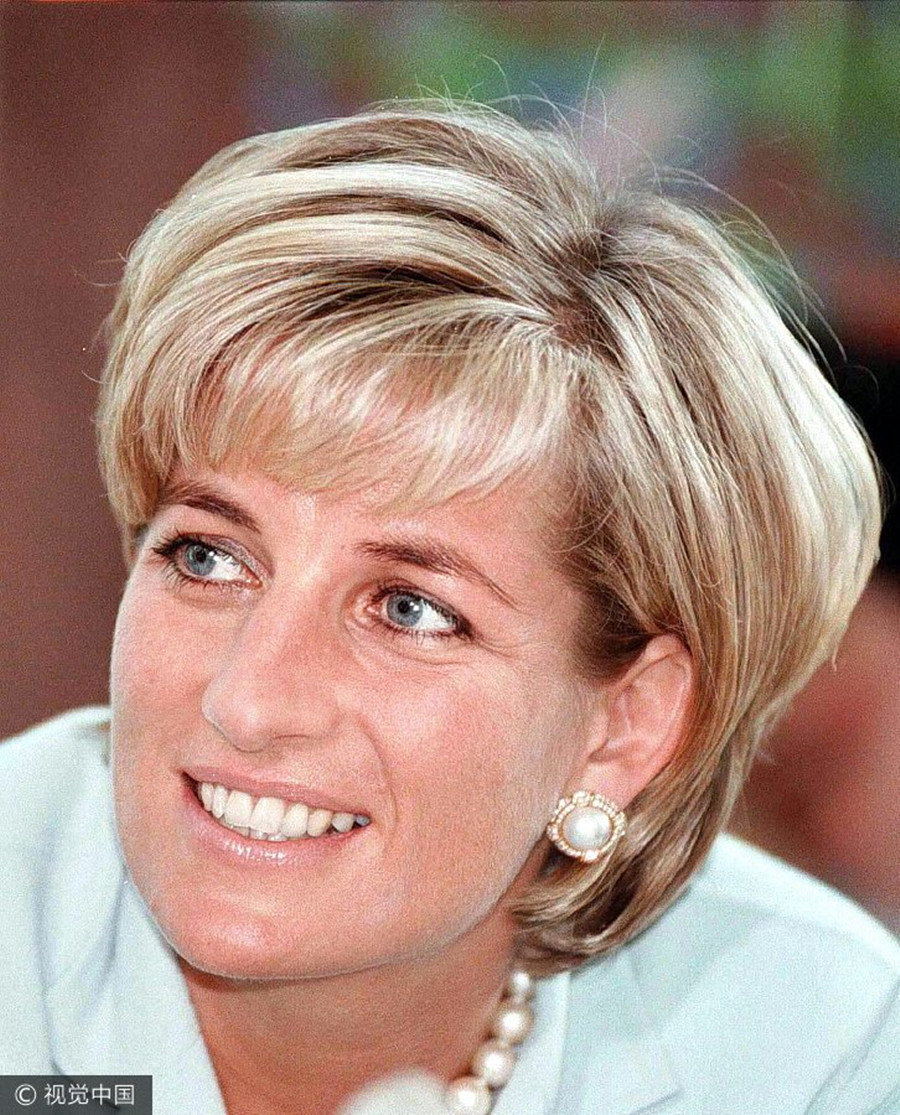 20 years on, Britain's Diana cult lives on