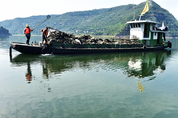 A system to better protect water bodies