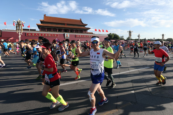 Cloned bibs put spotlight on race organizers