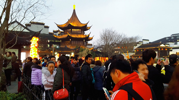 An unforgettable journey to Nanjing