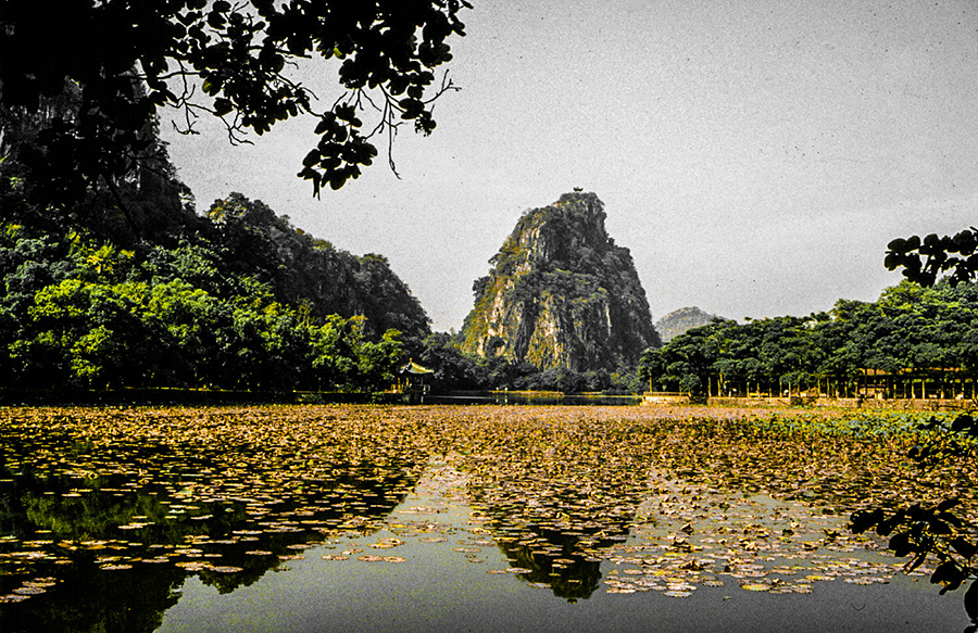 A railway that opened up southwest Guangdong