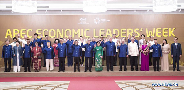 Trump bei der APEC könnte einen regionalen Wandel auslösen