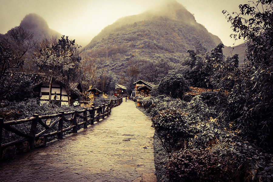 Guizhou through a photographer's eye