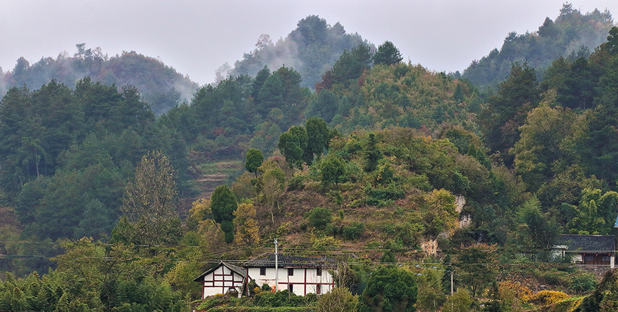 Guizhou through a photographer's eye