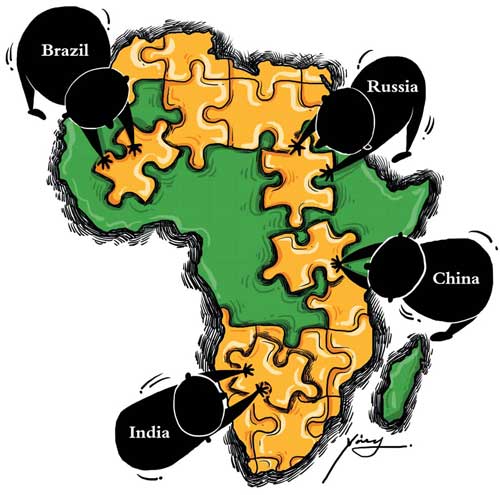 Africa In Need