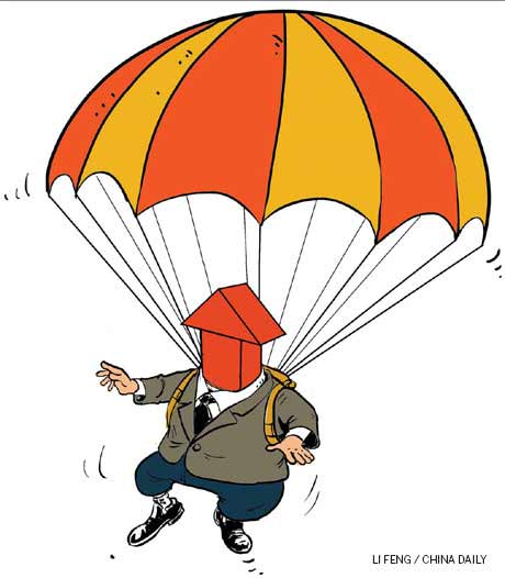 No hard landing yet for China