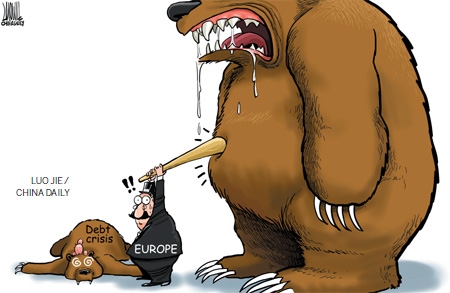 Drastic actions needed to solve debt crisis