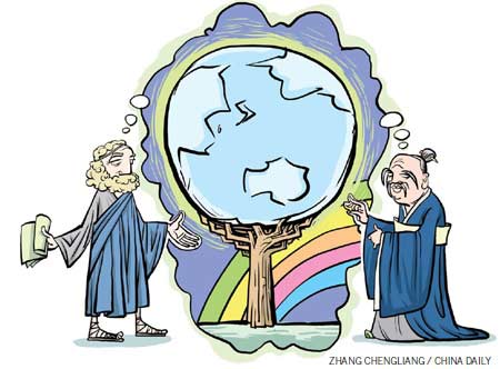 Understanding how China thinks