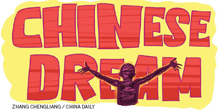 Understanding the Chinese dream