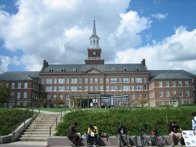 《福布斯》评出全球最美大学