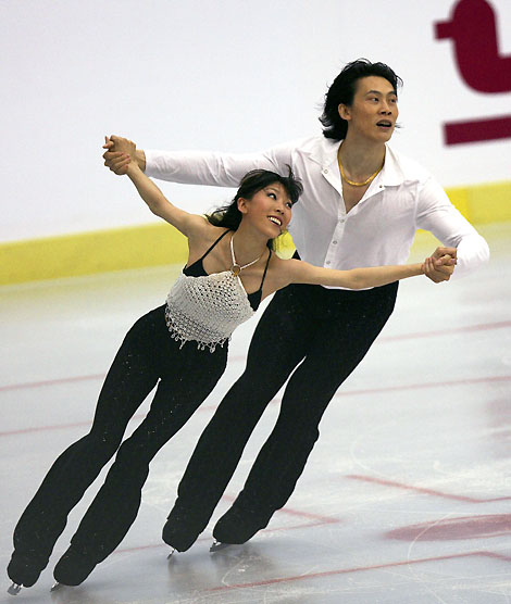 figure skating